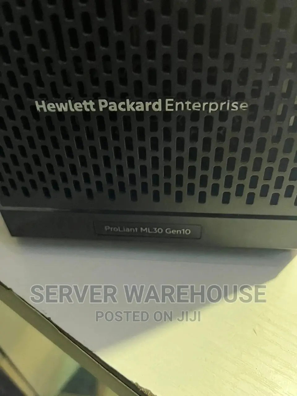 Server HP ProLiant ML 16GB Intel Xeon HDD 1T