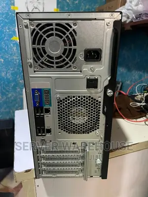 Server HP ProLiant ML 16GB Intel Xeon HDD 1T