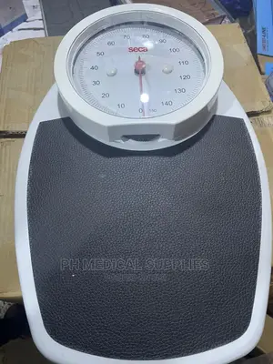 Seca Weighing Bathroom Scale Machine