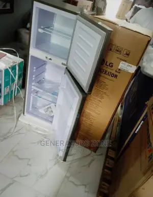 Lg Double-Door Refrigerattor(Top Freezer)