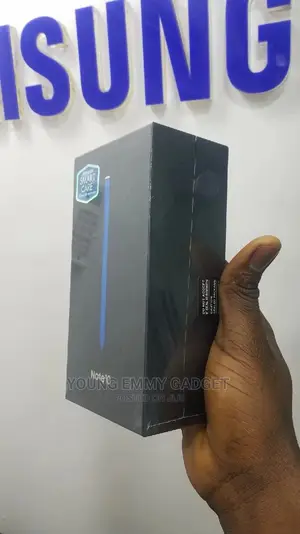 New Samsung Galaxy Note10 256 GB Purple