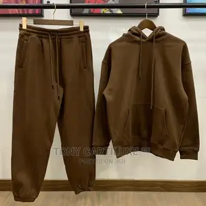 Kanye West Full Sweats Up and Down