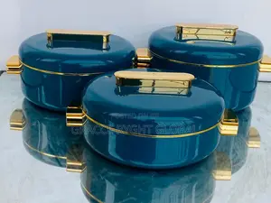 Unique 3pcs Food Warmer