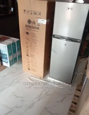 Brand New Refrigerator LG Double Door