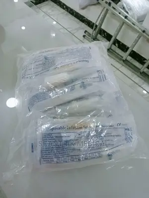 Blood Transfusion Infusion Set