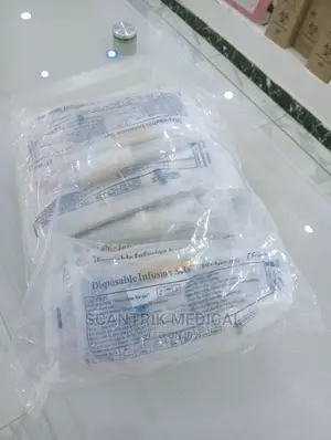 Disposable Blood Infusion Set