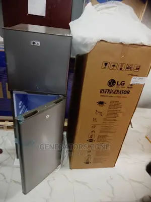 Brand New Lg Refrigerator - Double Doors