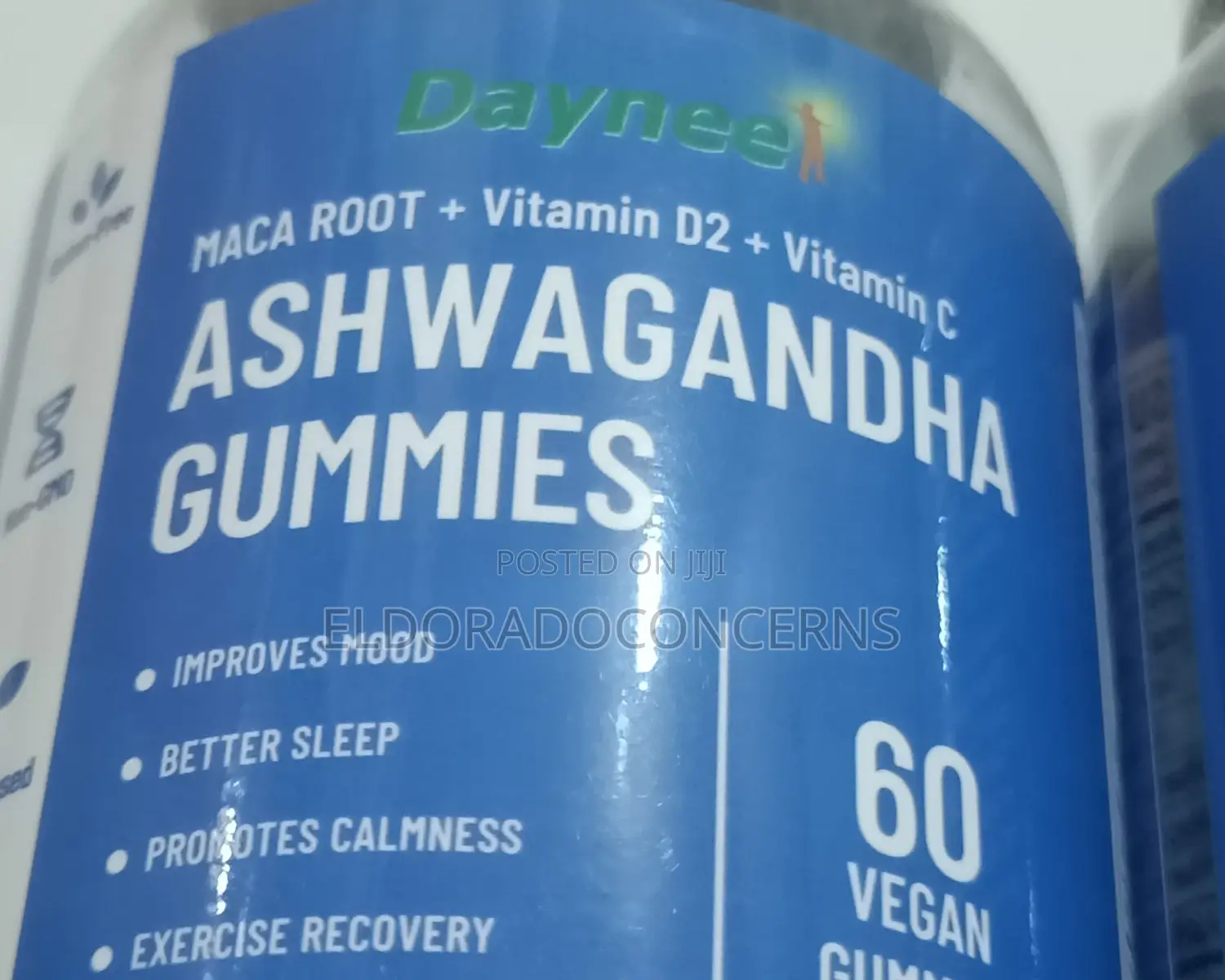 Ashwagandha Gummies