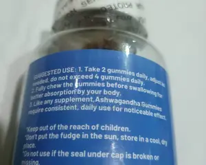 Ashwagandha Gummies