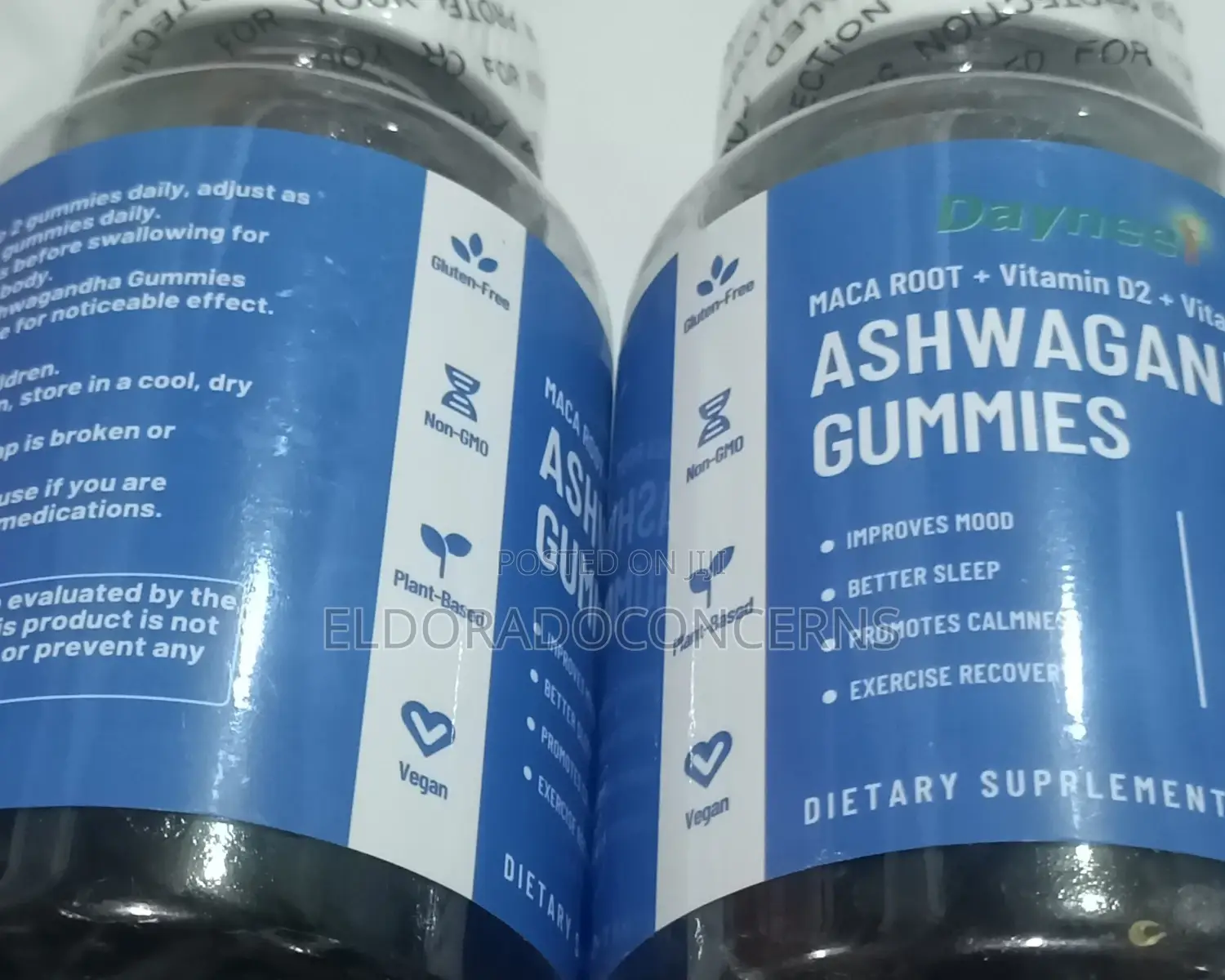 Ashwagandha Gummies