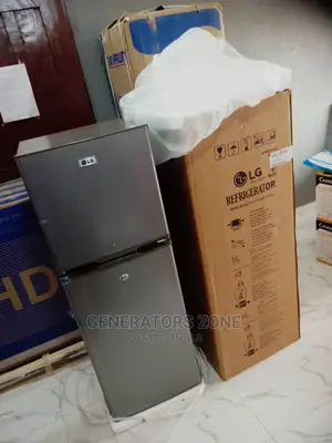LG Refrigerator-Double Door (Top Freezer)