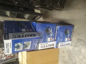 Bautec Woodworking Router