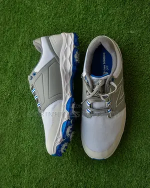 New Balance Golf Shoes