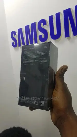 New Samsung Galaxy Note10 256 GB Black