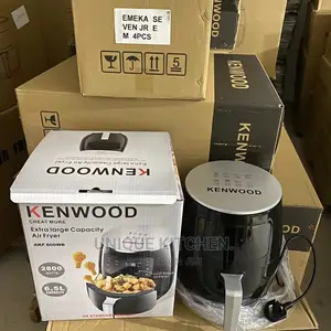 Kenwood 6.5litre Digital Air Fryer