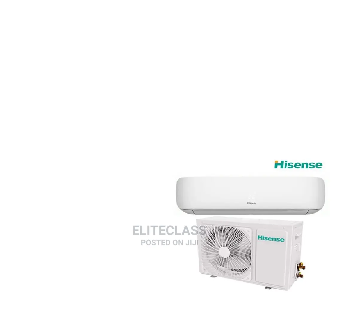 Hisense 2hp Copper Spilt Ac- White