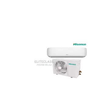 Hisense 2hp Copper Spilt Ac- White