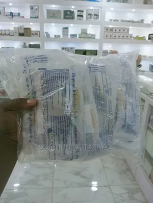 Disposable Blood Transfusion Set for Clinical