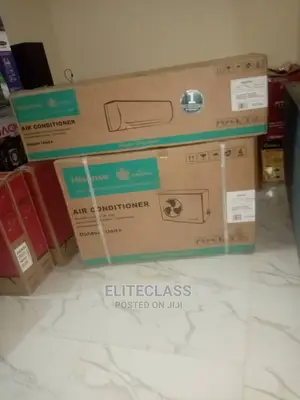 Brand New 2hp Indoor and Outdoor Hisense Air Conditioner