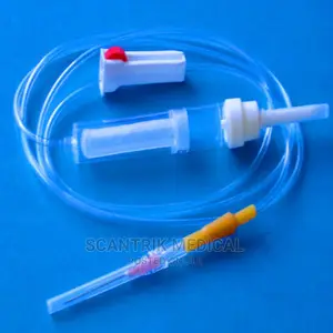 Blood Giving Set/Blood Administration Set/Blood Transfusion