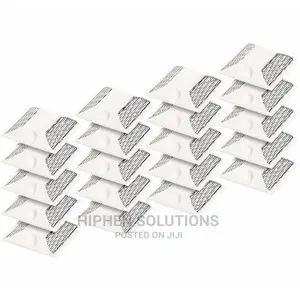 Pack Of 20 Commercial Reflective Road Pavement Marker - White