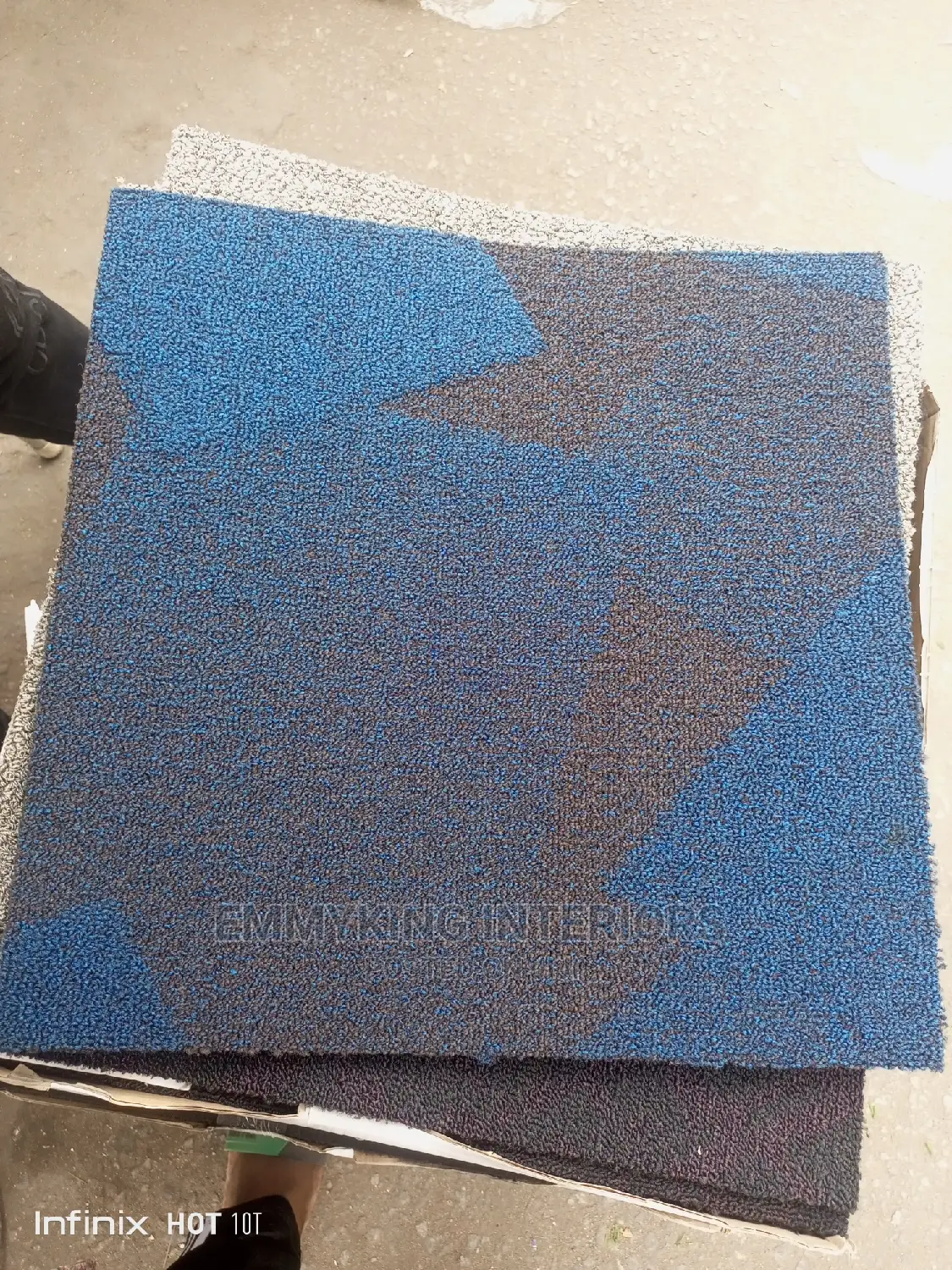 High Quality Rug Tiles