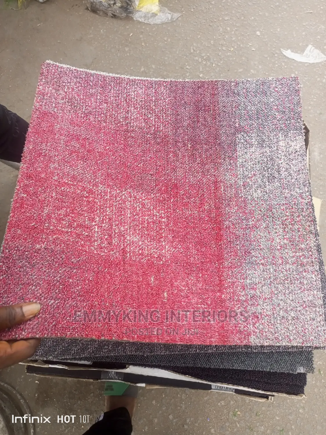 High Quality Rug Tiles