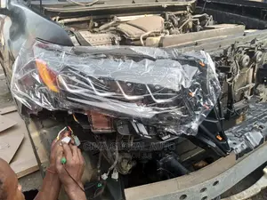 Latest MODEL Headlights for PRADO JEEP Is Now Available
