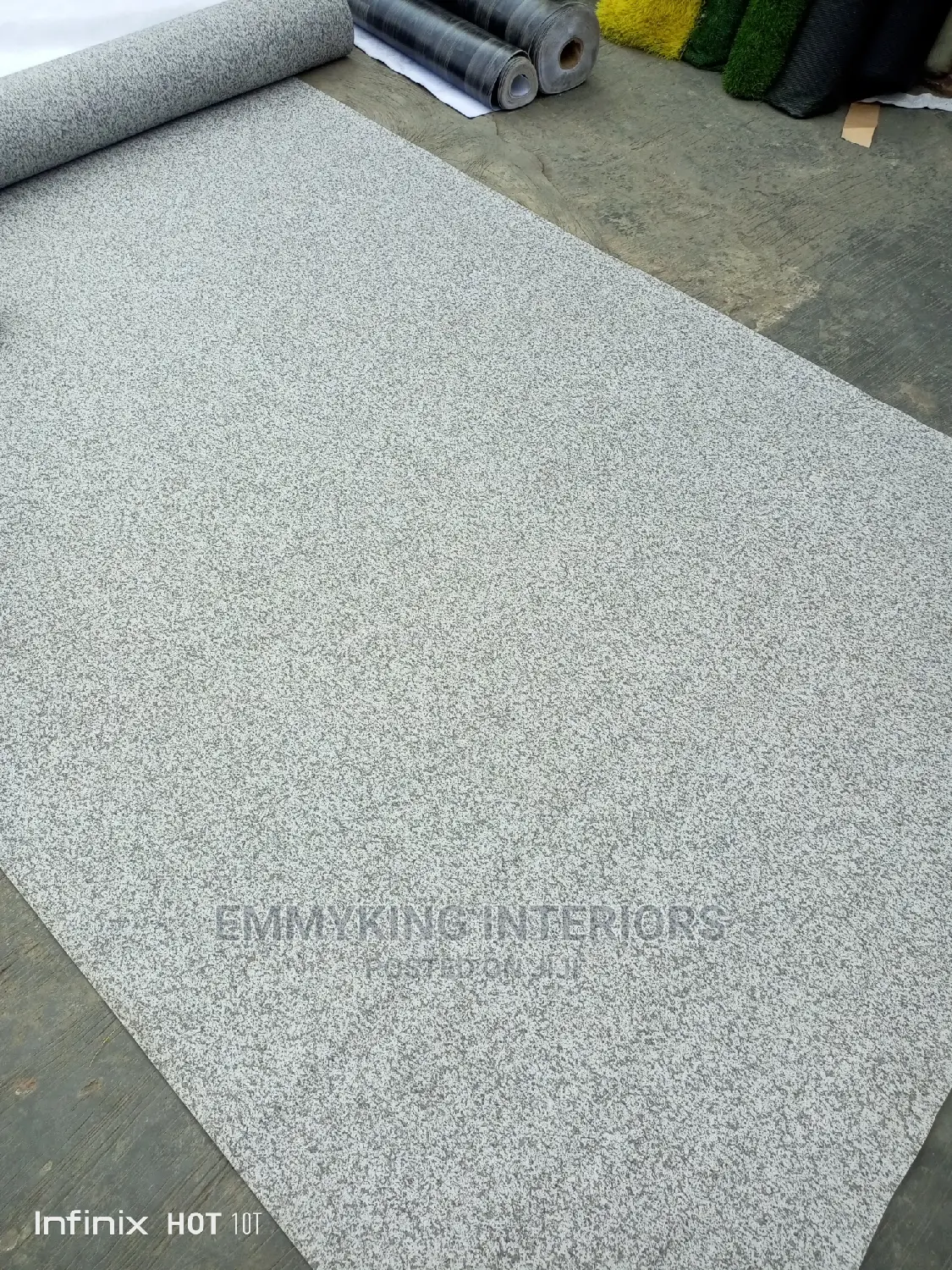 High Standard Linoleum Carpet
