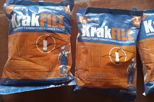 Krakfill for Crack Wall Repair