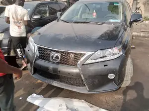 Upgrade Kit for Rx350 From 2010 to 2015 Model Is Available