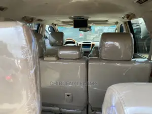 Lexus GX 2008 White