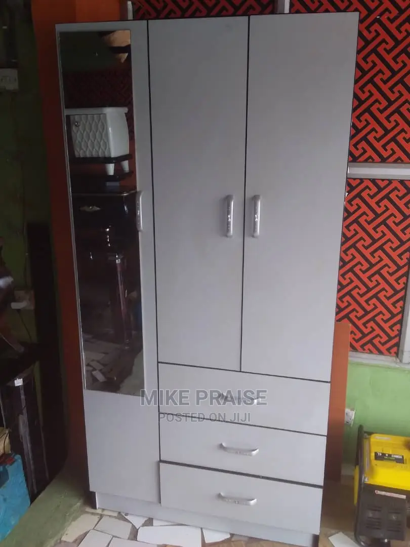 A Quality 3ft by 6ft Wardrobe