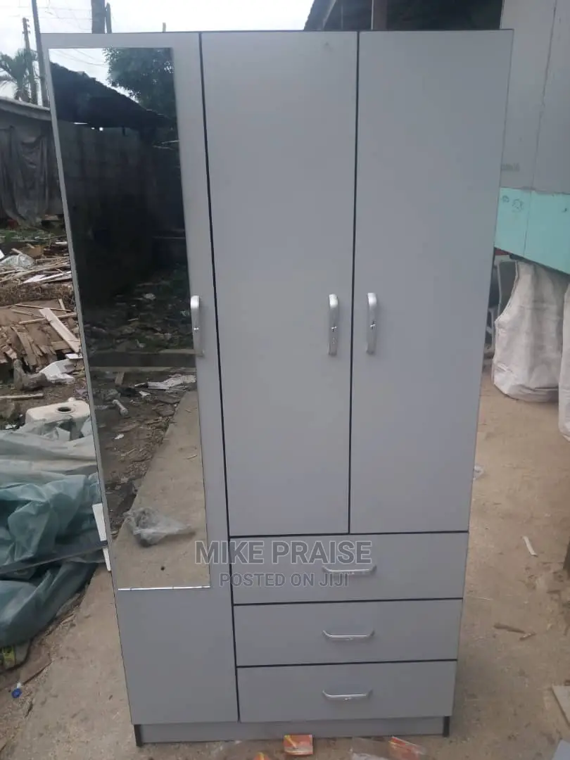 A Quality 3ft by 6ft Wardrobe