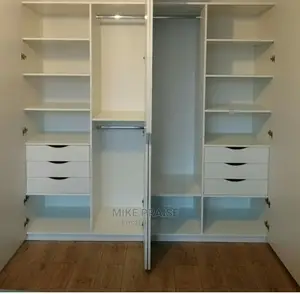 A Quality 8ft by 8ft Wardrobe