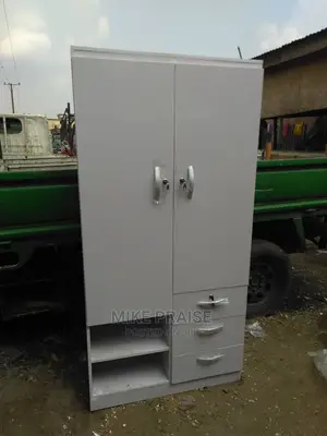 A Quality 3ft by 6ft Wardrobe