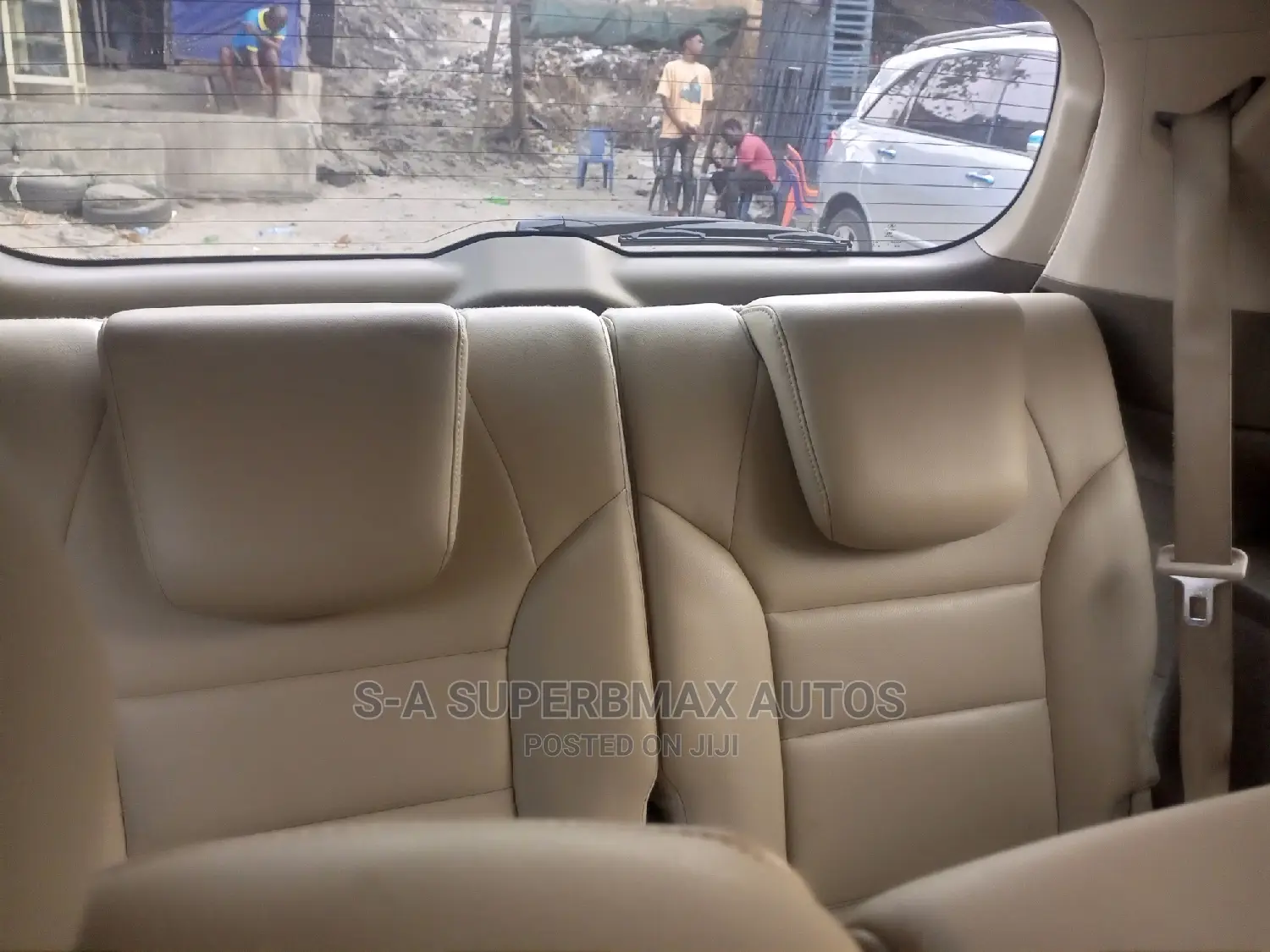 Acura MDX 2011 Brown