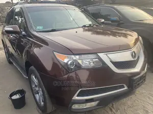 Acura MDX 2012
