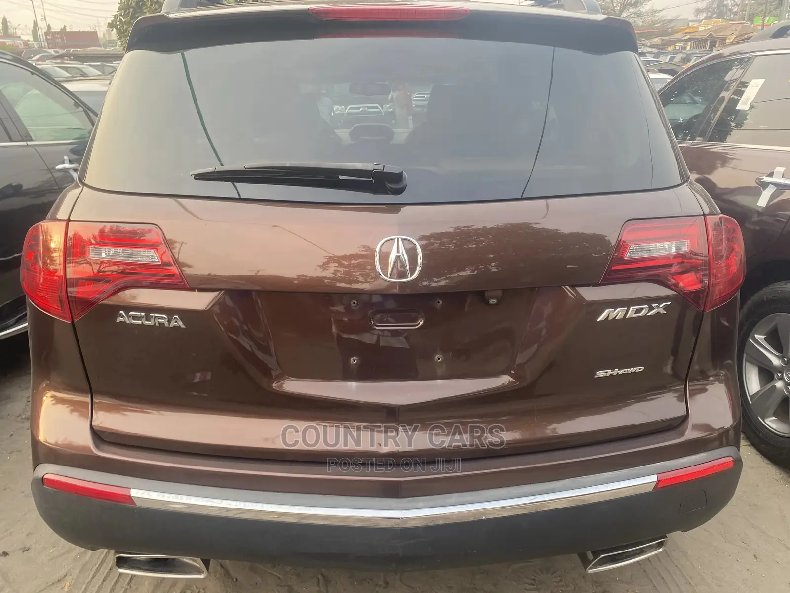Acura MDX 2012