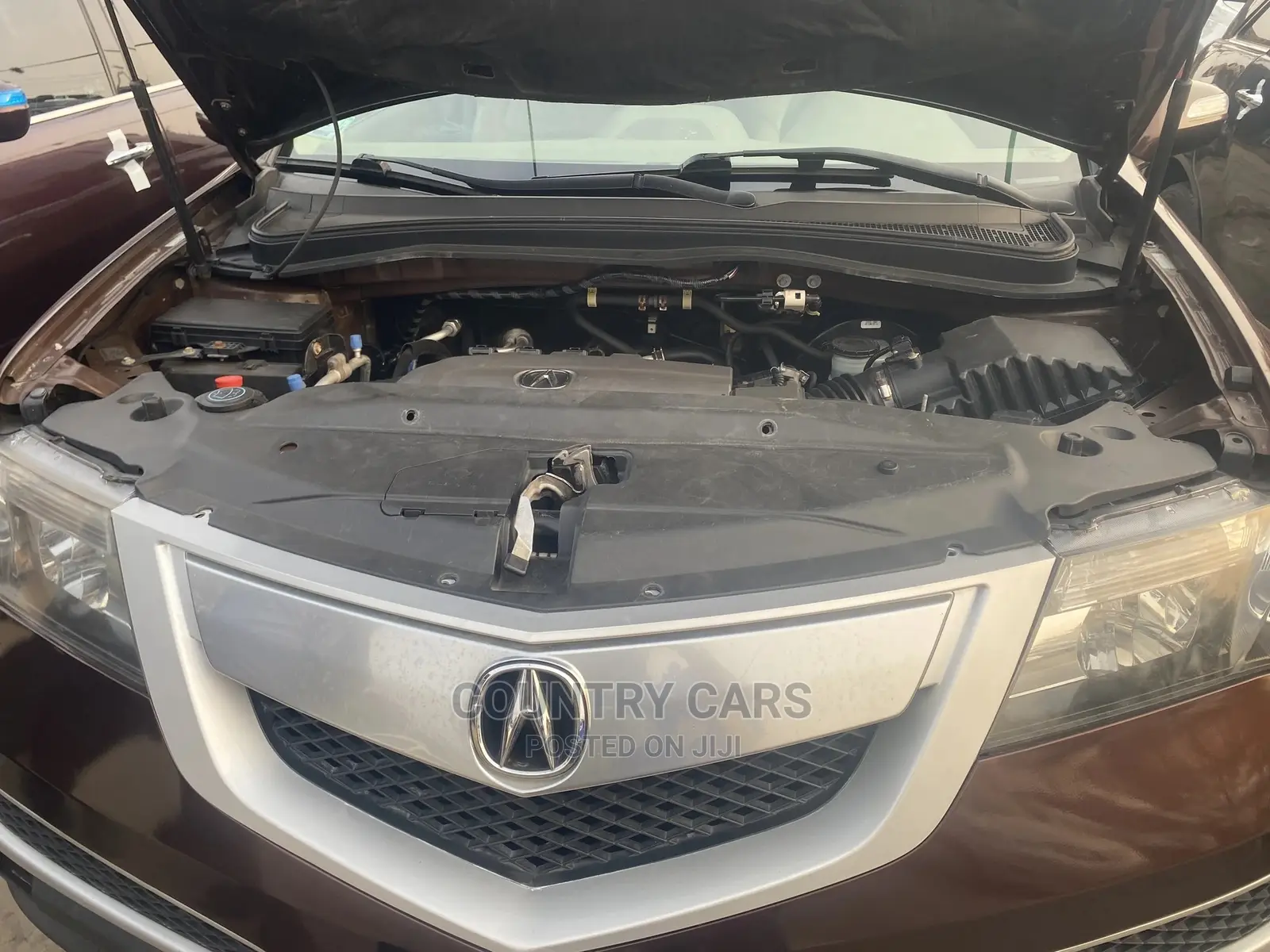 Acura MDX 2012