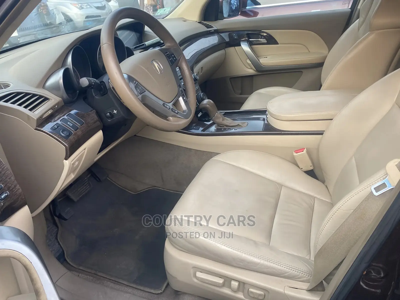 Acura MDX 2012