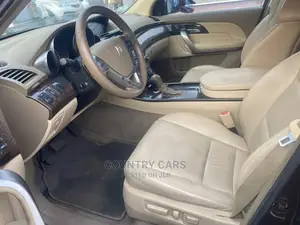 Acura MDX 2012