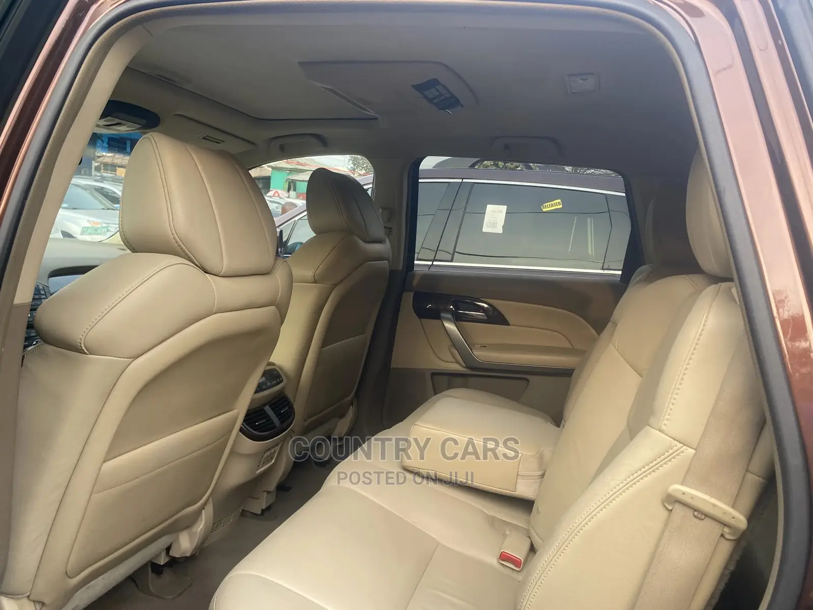 Acura MDX 2012