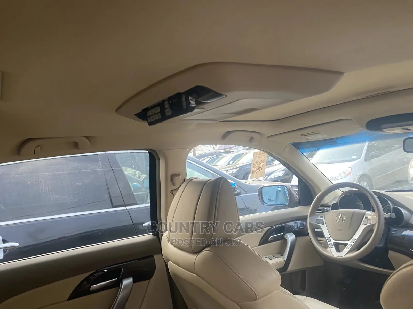 Acura MDX 2012