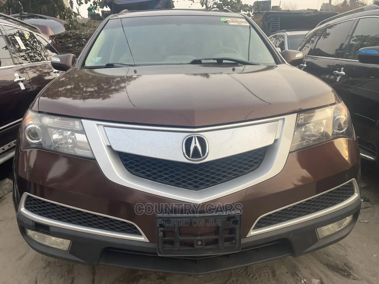 Acura MDX 2012