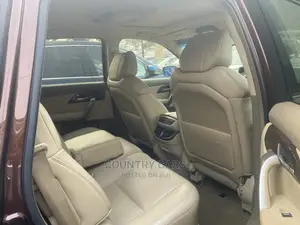 Acura MDX 2012