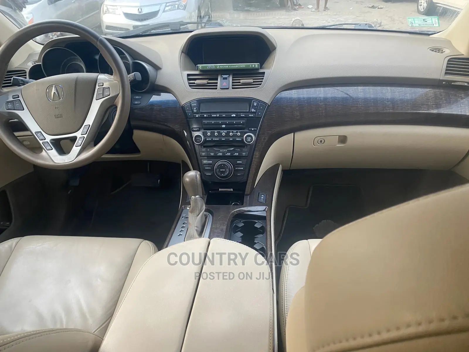 Acura MDX 2012