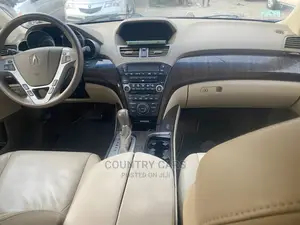 Acura MDX 2012