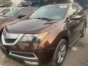 Acura MDX 2012