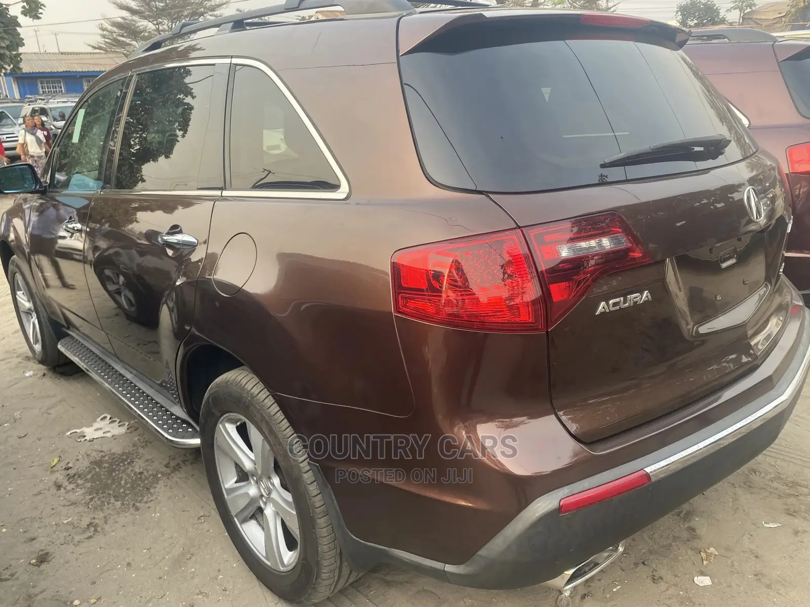 Acura MDX 2012